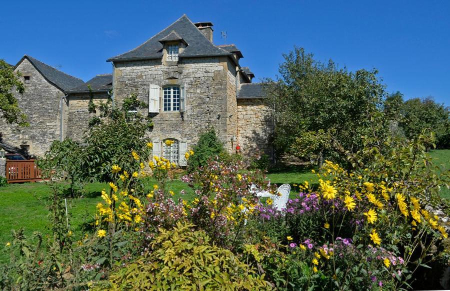 Les Hauts Du Causse Grand-Mas Екстериор снимка